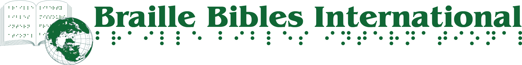 Braille Bibles International